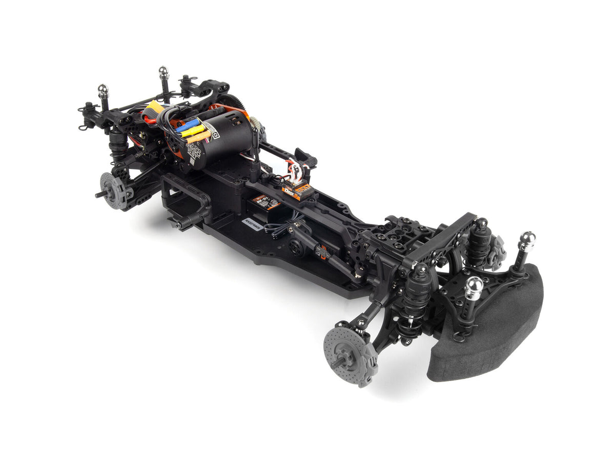 HPI Stage-D10 Flux Ford Mustang GT RTR S650 - VGJR HPI-161005