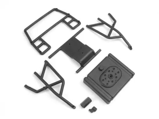 HPI Back Half Cage Set