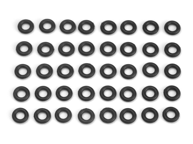 HPI O-Ring 4x2x1mm (40pcs)