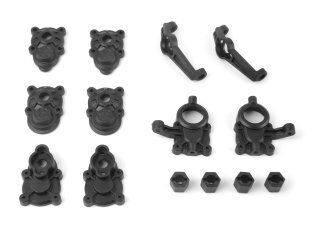 HPI Portal Axle Plastic Parts Set