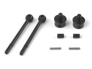 HPI Portal Axle Front CVD Driveshaft
