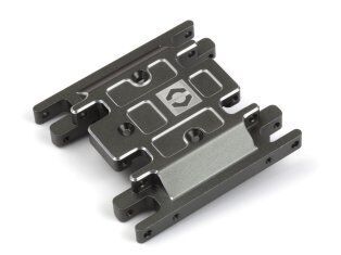 HPI Aluminum Center Skid Plate