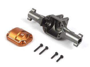 HPI Aluminum Front Axle Set