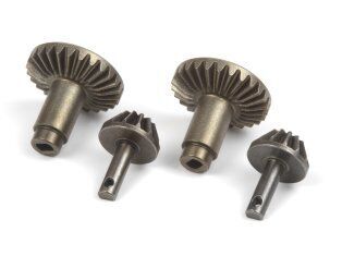 HPI Overdrive Diff Spool/Input Gear Set (26/13T)