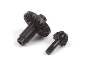 HPI HD Machined Diff Spool/Input Gear Set (28/11T)