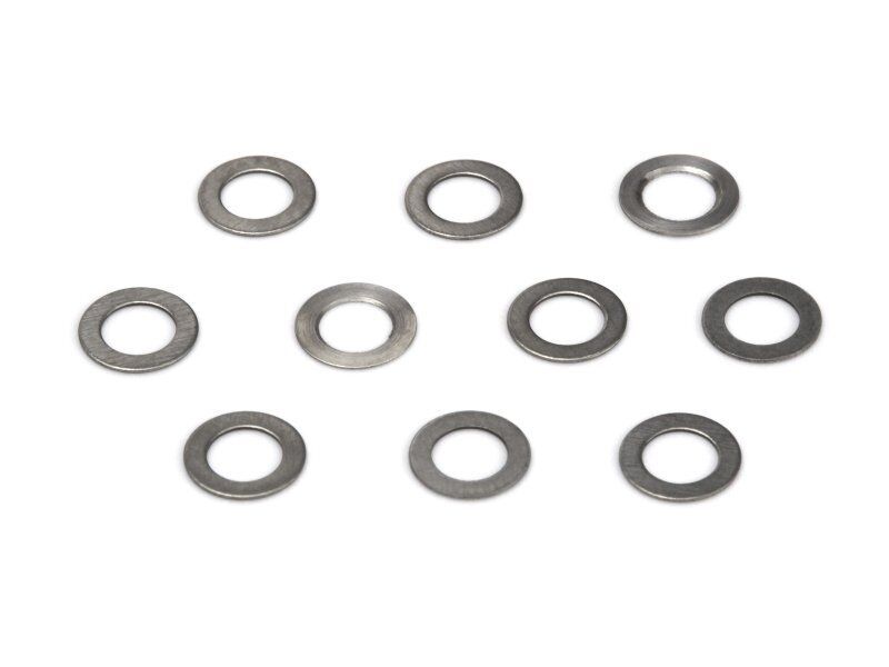 HPI M3x5x0.2 Shim (10pcs)