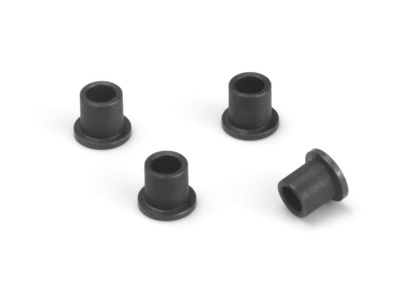 HPI Top Hat Bushing 4x3.4mm (4pcs)