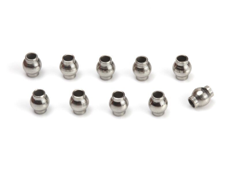 HPI Pivot Ball 4x4.8mm (10pcs)