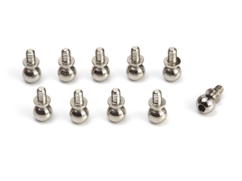 HPI Ball Stud 4x8mm (10pcs)