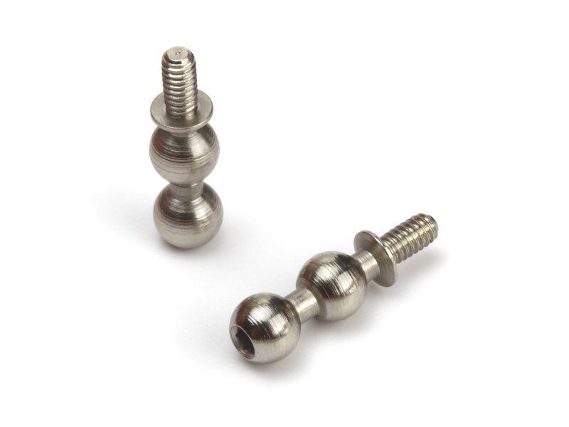 HPI Double Ball Stud 4x14mm (2pcs)