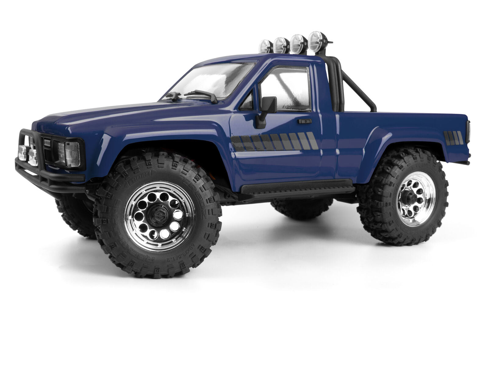 HPI Venture18 Flux 1985 Toyota Hilux SR5 - Blue (T)