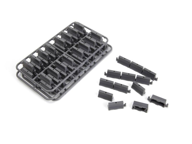 HPI nano-TTR Jersey Barrier Set