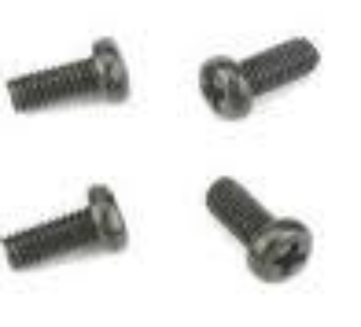 HPI-1671 HPI 1671 SCREW SET (4 PCS) PULL STARTER HPI