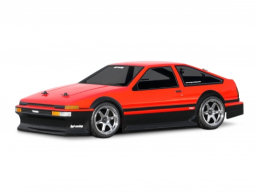 HPI Toyota Trueno Ae86 190mm Body Shell