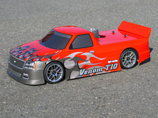 HPI-17500 HPI Venom T-10 Body (200mm/Wb255mm) [17500] HPI