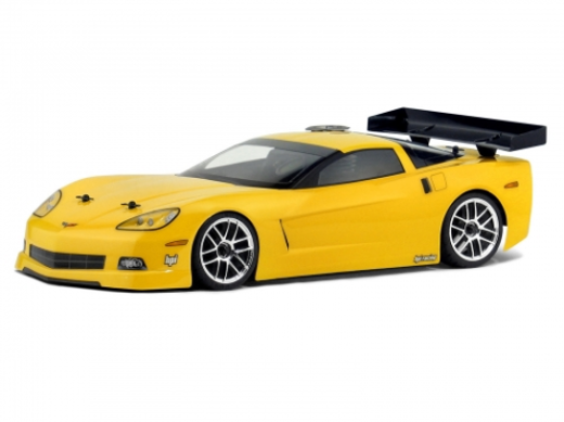 HPI-17503 HPI Chevrolet Corvette C6 Body (200mm/Wb255mm) [17503]