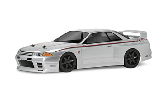 HPI-17515 HPI Nissan Skyline R32 GT-R Body (200mm/Wb255mm) [17515] HPI