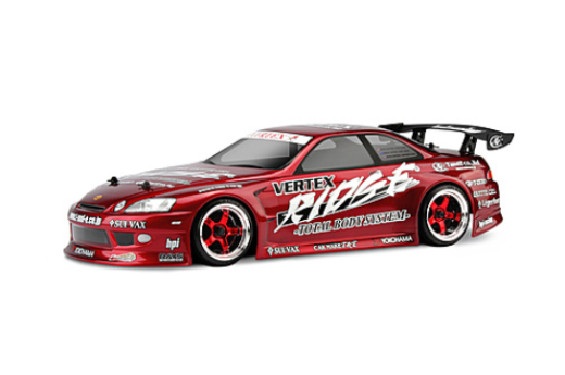 HPI Vertex Ridge Toyota Soarer/Lexus SC Body (200mm)