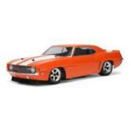 HPI-17531 HPI 1969 Chevrolet R Camaro Z28R Body (200mm) [17531] HPI