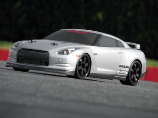 HPI-17538 HPI Nissan GT-R (R35) Body (200mm) [17538]