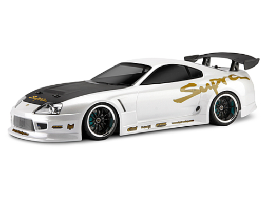 HPI Toyota Supra Aero Body (200mm)