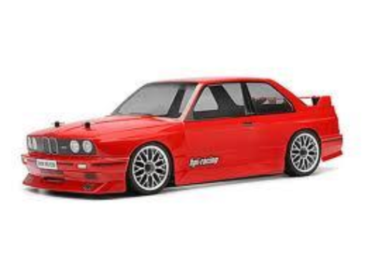 HPI-17540 HPI BMW E30 M3 Body (200mm) [17540]