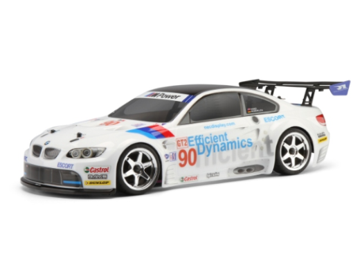 HPI-17548 HPI BMW M3 GT2 (E92) Body (200mm) [17548]