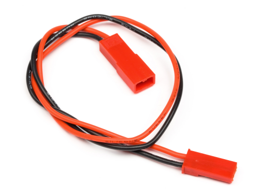 HPI-2057 HPI 2057 EXTENSION WIRE FOR RX BATTERY 220MM