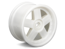 HPI-3005 HPI 3005 GT 5 WHEEL WHITE 83X56MM 2PCS HPI