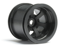 HPI-3094 HPI Scorch 6-Spoke Wheel Black (2.2In/55X50mm/2Pcs) [3094] HPI