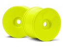 HPI-3153 HPI 3153 DISH WHEEL YELLOW 83X56MM 2PCS HPI