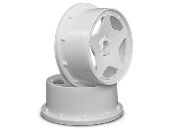 HPI-3220 HPI Super Star Wheel White (120X60mm/2Pcs/) [3220]