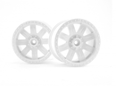 HPI-3260 HPI 3260 RINGZ WHEEL WHITE 83X56MM 2PCS HPI
