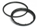 HPI-3271 HPI Heavy Duty Wheel Bead Lock Rings (Black/For 2 Wheels) [3271] HPI