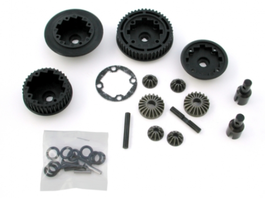 HPI-33406 HPI 33406 R40 DIFF GEAR SET - 4 BEVEL GEAR