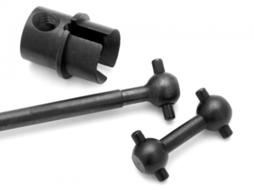 HPI-33433 HPI 33433 CENTER DOG BONE SET (F/R/JOINT) HPI