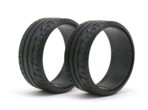 HPI-33468 HPI LP29 T-Drift Tire Bridgestone Potenza RE-11 (2Pcs) [33468] HPI