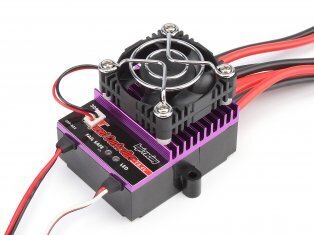 HPI-344 HPI 344 COOLING FAN SET FOR GT SPEED CONTROL HPI