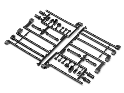 HPI-38402 HPI Body Post Set [38402] HPI