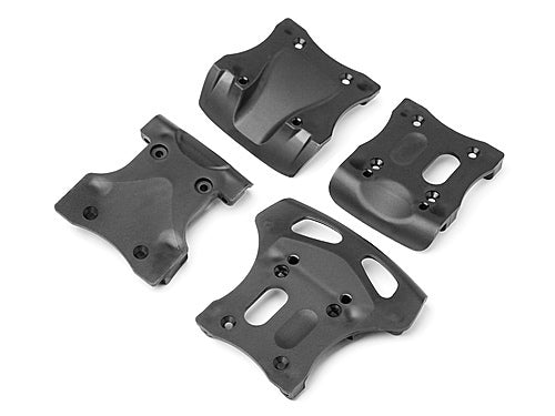 HPI-38403 HPI Bumper Parts [38403] HPI