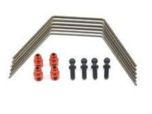 HPI-38425 HPI 38425 SWAY BAR SET (SWITCH)
