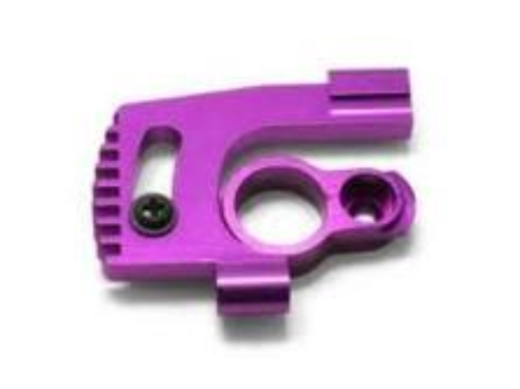 HPI-38426 HPI 38426 ALUMINIUM MOTOR MOUNT SET