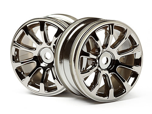HPI-38440 HPI 38440 MINI SPOKE WHEEL (44X26MM/2PC)