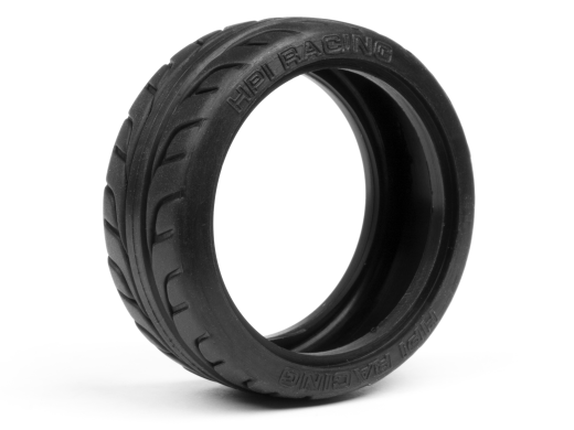 HPI-4405 HPI T-Grip Tire 26mm (2Pcs [4405]