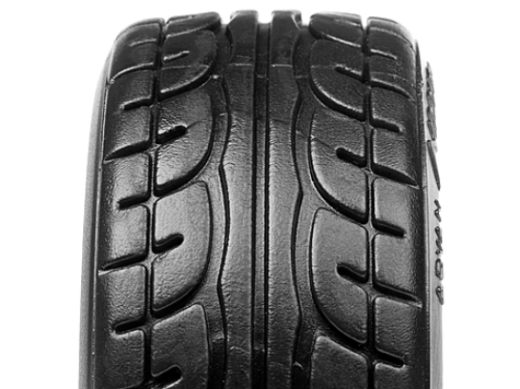 HPI-4421 HPI Advan Neova AD07 T-Drift Tire 26mm (2Pcs) [4421]
