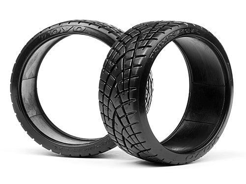HPI-4422 HPI Proxes R1R T-Drift Tire 26mm (2Pcs) [4422]
