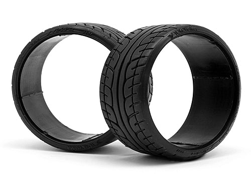 HPI-4428 HPI LP32 T-Drift Tire Yokohama Advan Neova Ad07 (2Pcs) [4428]