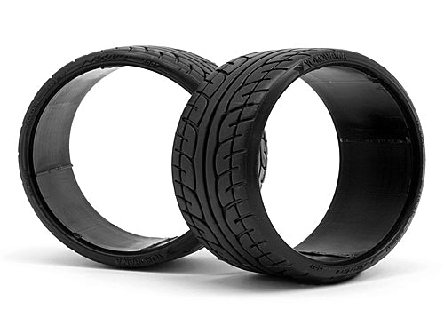 HPI-4429 HPI LP35 T-Drift Tire Yokohama Advan Neova Ad07 (2Pcs) [4429]
