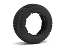 HPI-4437 HPI Desert Buster Radial Tire HD Comp (190X60mm/2Pcs) [4437] HPI