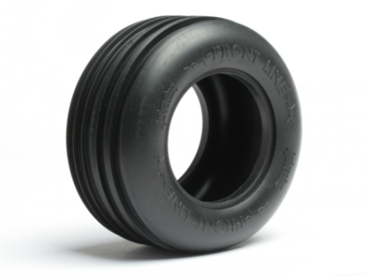 HPI-4453 HPI Front Line Tire 2.2 In D Compound (2.2In/102X53mm/2Pcs) [4453]